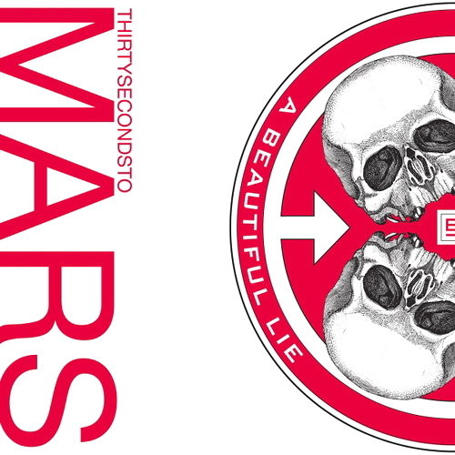 Pochette de A Beautiful Lie