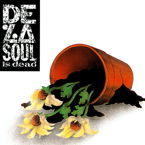Pochette de De La Soul Is Dead