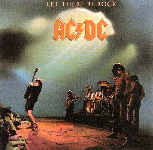 Let There Be Rock