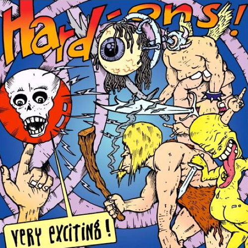 Pochette de Very Exciting !