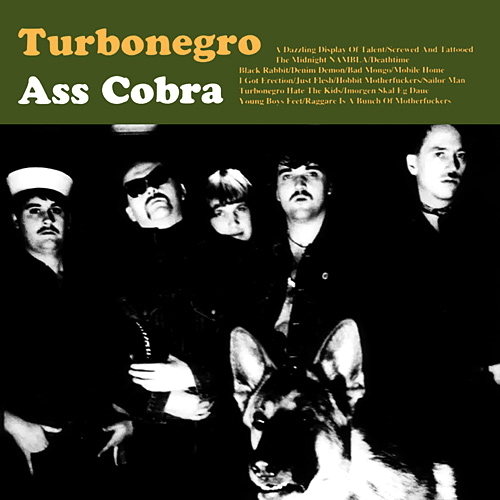Pochette de Ass Cobra