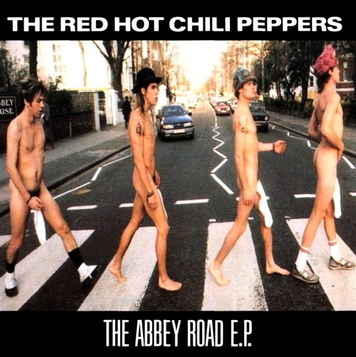 The Abbey Road EP