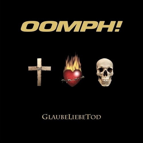 Pochette de GlaubeLiebeTod