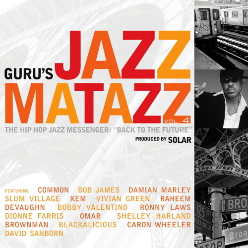 Jazzmatazz Vol 4