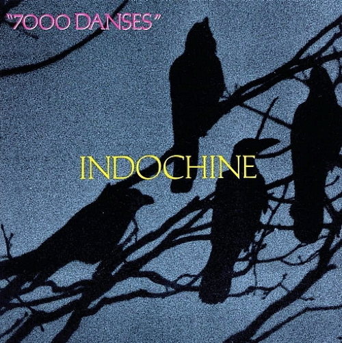 Pochette de 7000 Danses