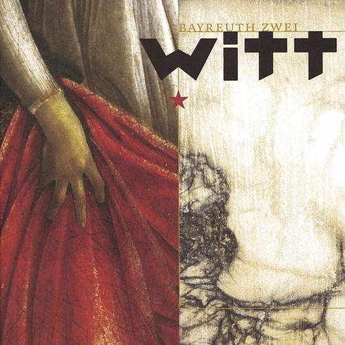 Pochette de Bayreuth Zwei