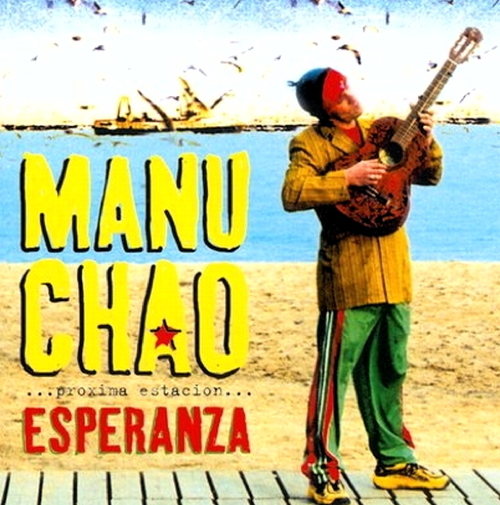 Pochette de Proxima Estacion Esperenza