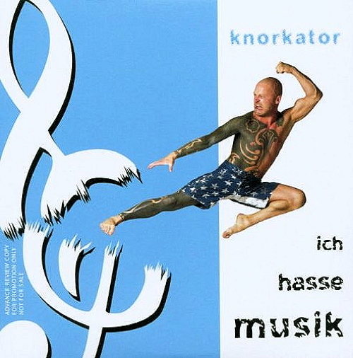 Pochette de Ich Hasse Musik