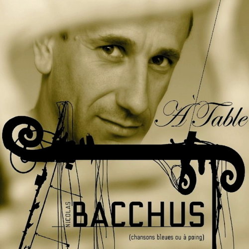 Pochette de A Table (Chansons Bleues Ou à Poing)