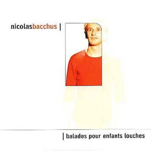 Pochette de Balades Pour Enfants Louches