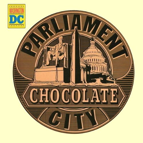 Pochette de Chocolate City