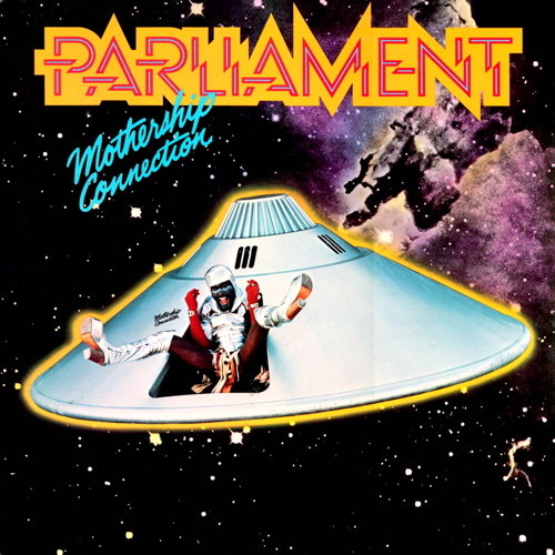 Pochette de Mothership Connection