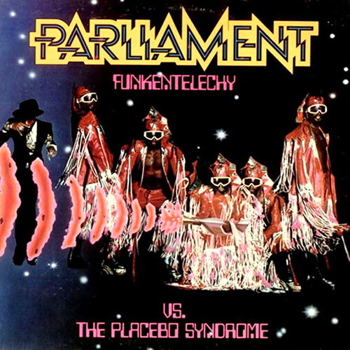 Pochette de Funkentelechy Vs. The Placebo Syndrome