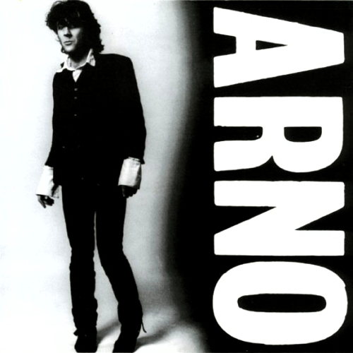 Pochette de Arno