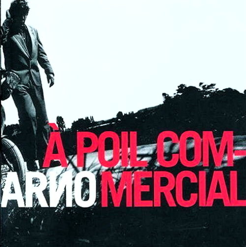 Pochette de A Poil Commercial
