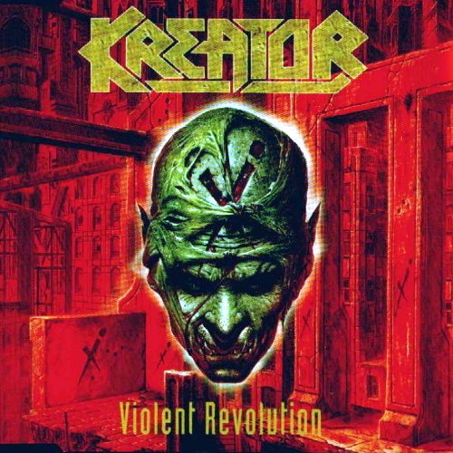 Violent Revolution