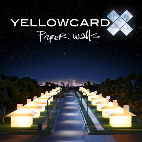 Pochette de Paper Walls