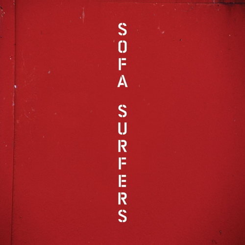 Pochette de Sofa Surfers