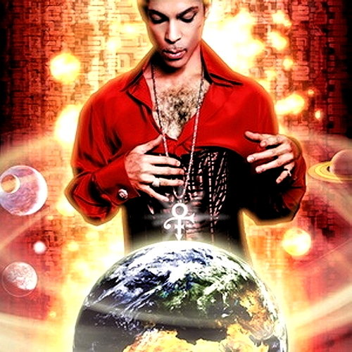 Pochette de Planet Earth