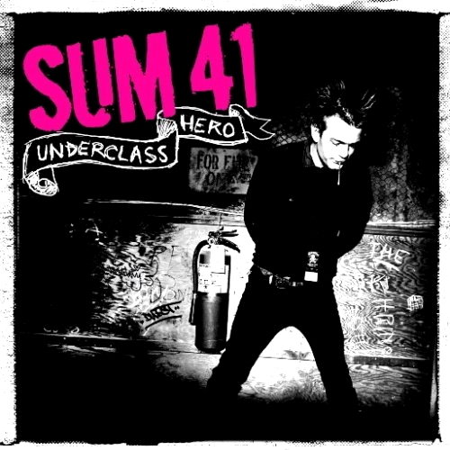 Pochette de Underclass Hero