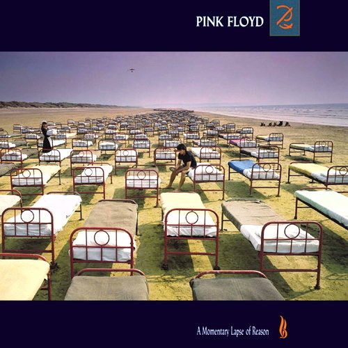 Pochette de A Momentary Lapse Of Reason