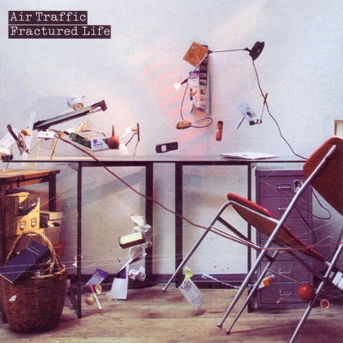 Pochette de Fractured Life