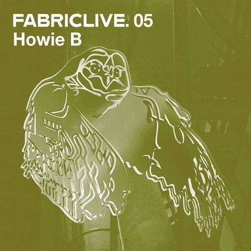 Pochette de Fabriclive.05