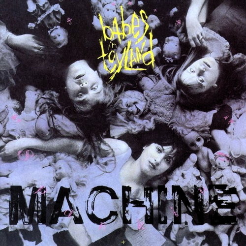 Pochette de Spanking Machine
