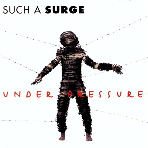 Pochette de Under Pressure