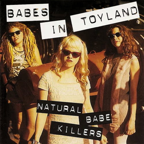 Pochette de Natural Babe Killers