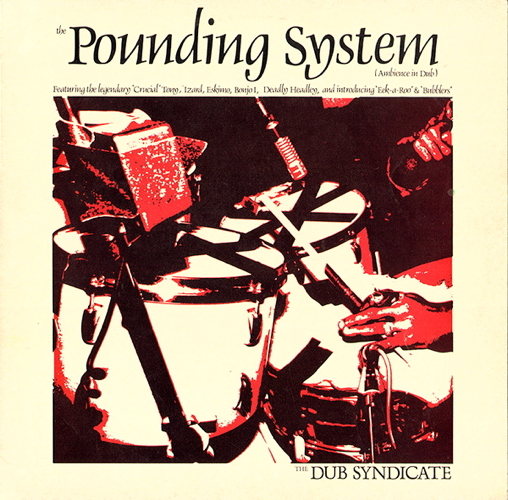 Pochette de Pounding System