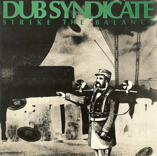 Pochette de Strike The Balance