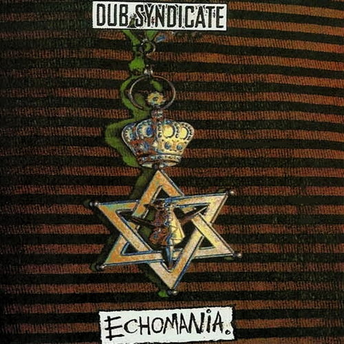 Pochette de Echomania