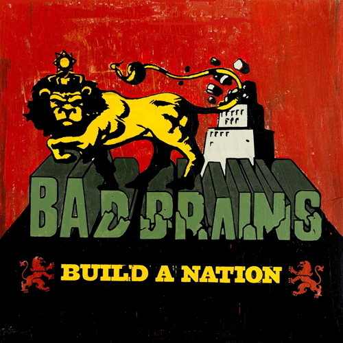 Pochette de Build A Nation