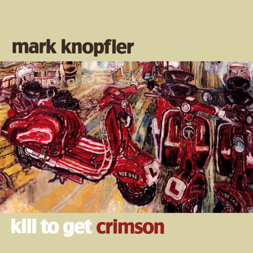 Kill To Get Crimson