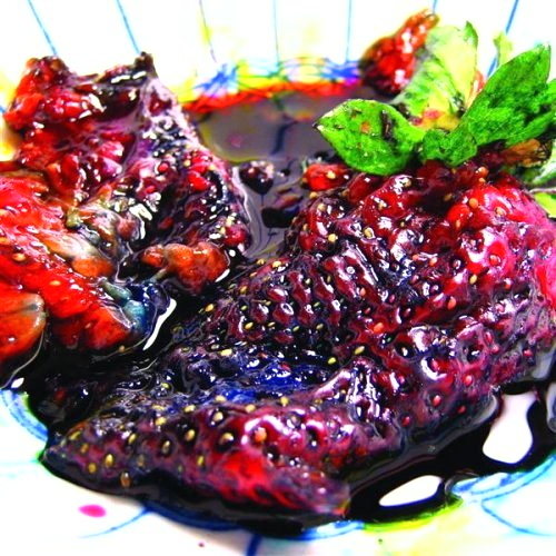 Strawberry Jam