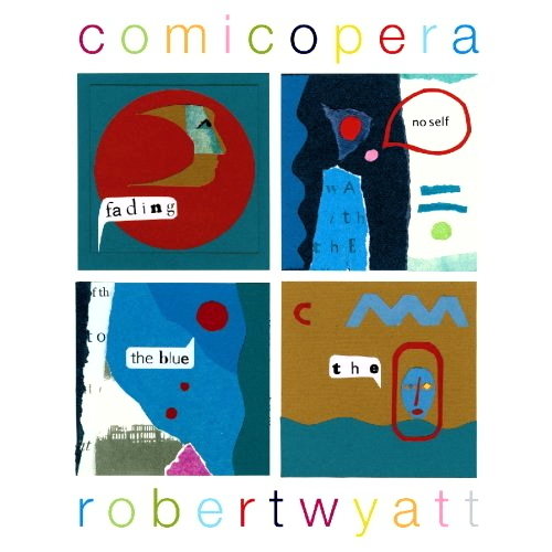 Pochette de Comicopera