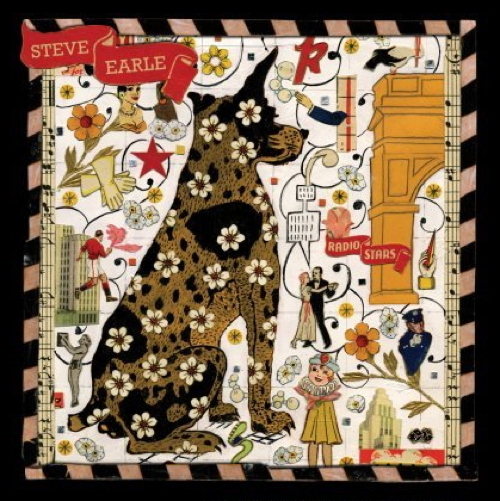 Pochette de Washington Square Serenade