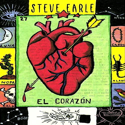 Pochette de El Corazón