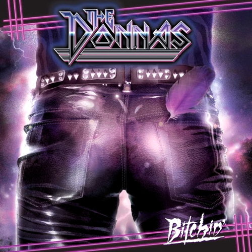 Pochette de Bitchin'