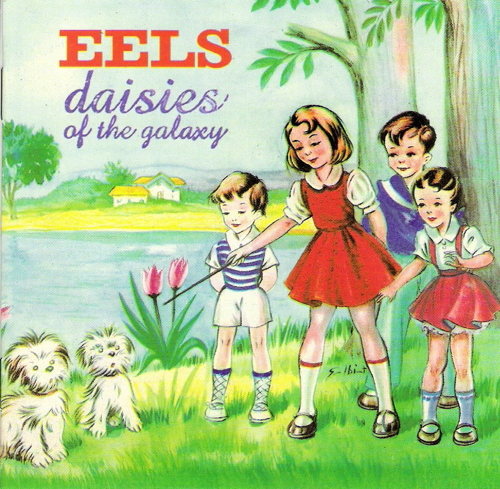 Pochette de Daisies Of The Galaxy