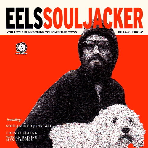 Pochette de Souljacker