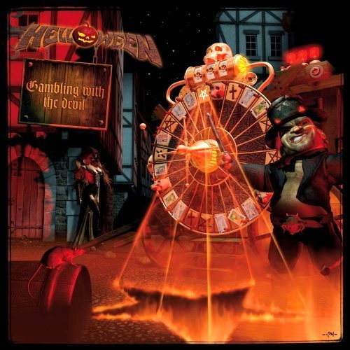 Pochette de Gambling With The Evil