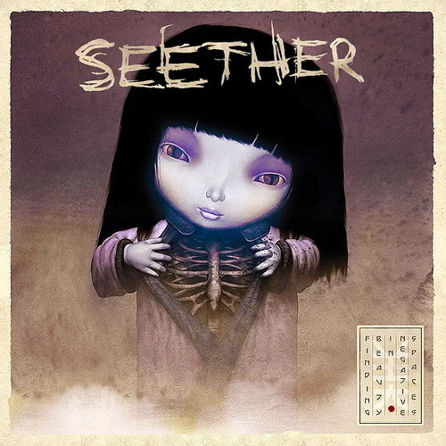 Pochette de Finding Beauty In Negative Spaces