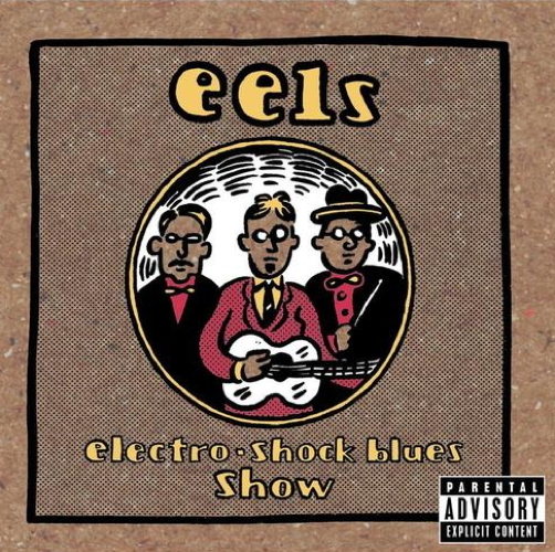Pochette de Electro-Shock Blues Show