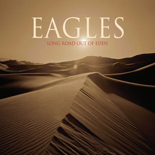 Pochette de Long Road Out Of Eden