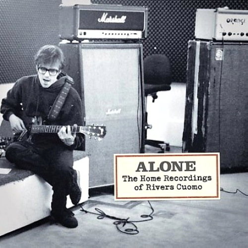 Pochette de Alone: The Home Recordings Of Rivers Cuomo