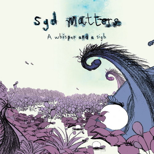 Pochette de A Whisper & A Sigh