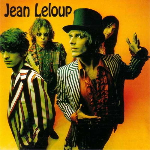 Pochette de Jean Leloup & La Sale Affaire