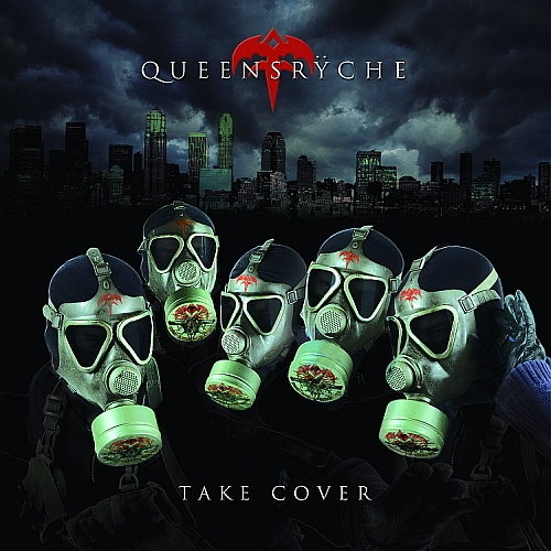 Pochette de Take Cover